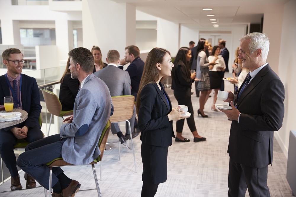 Global Advisers Professional Networking Events