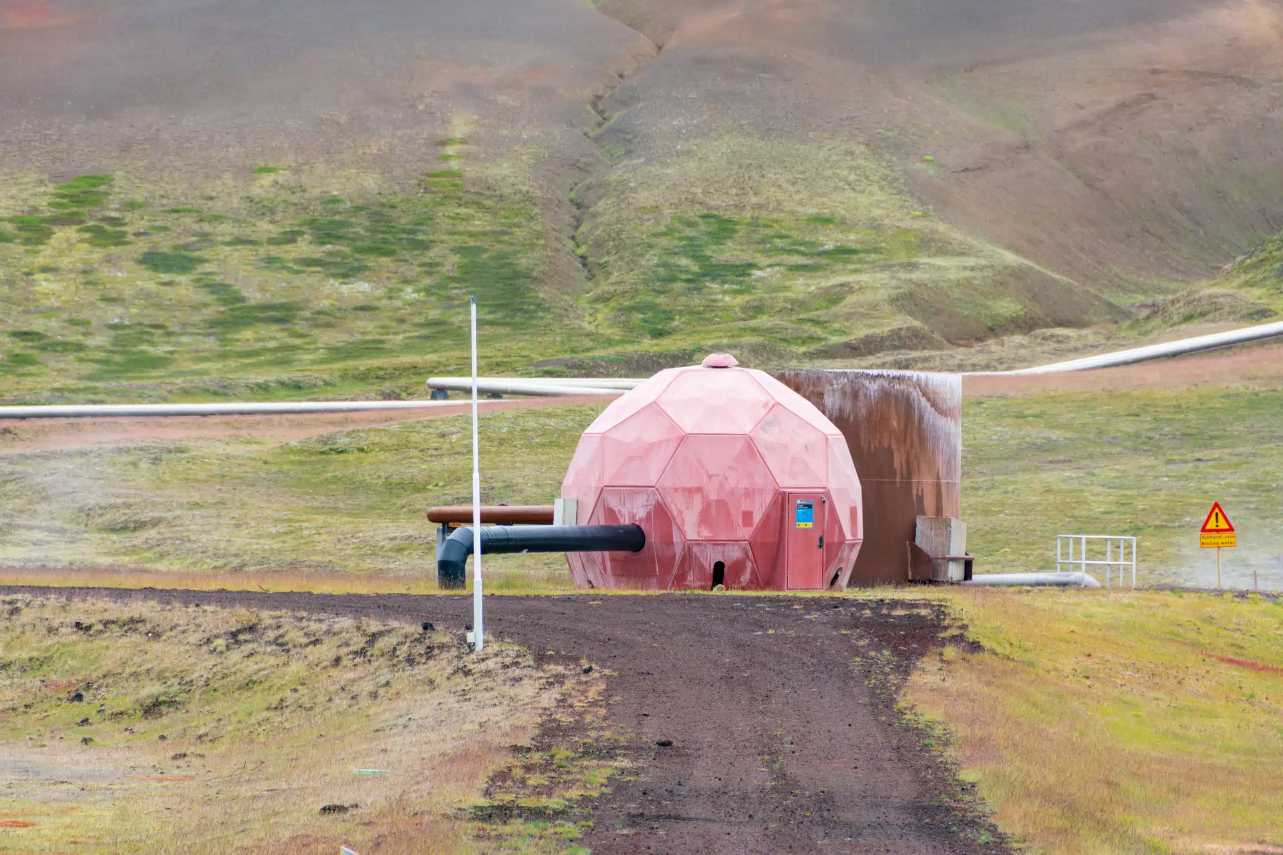 geothermal