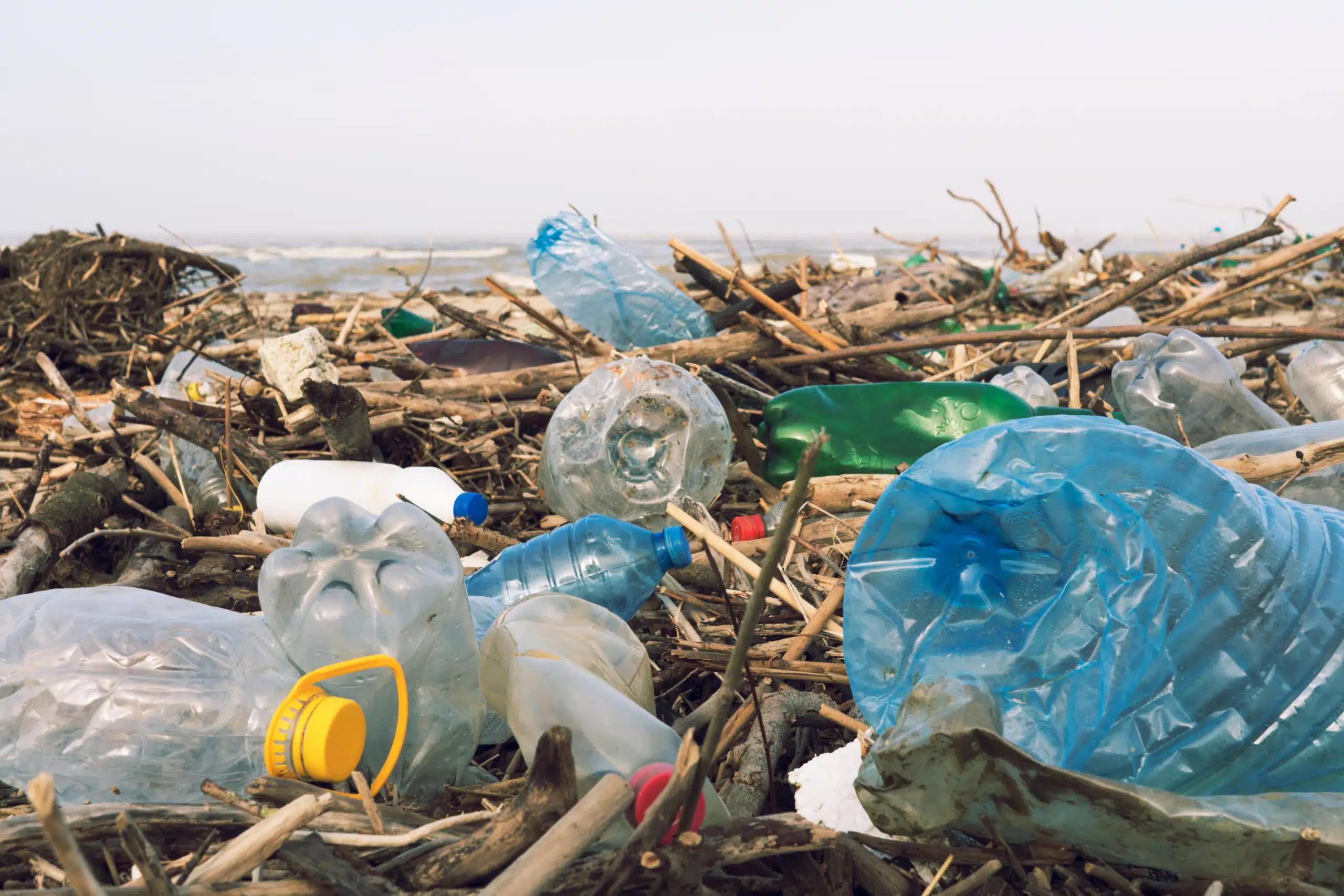 plastics
