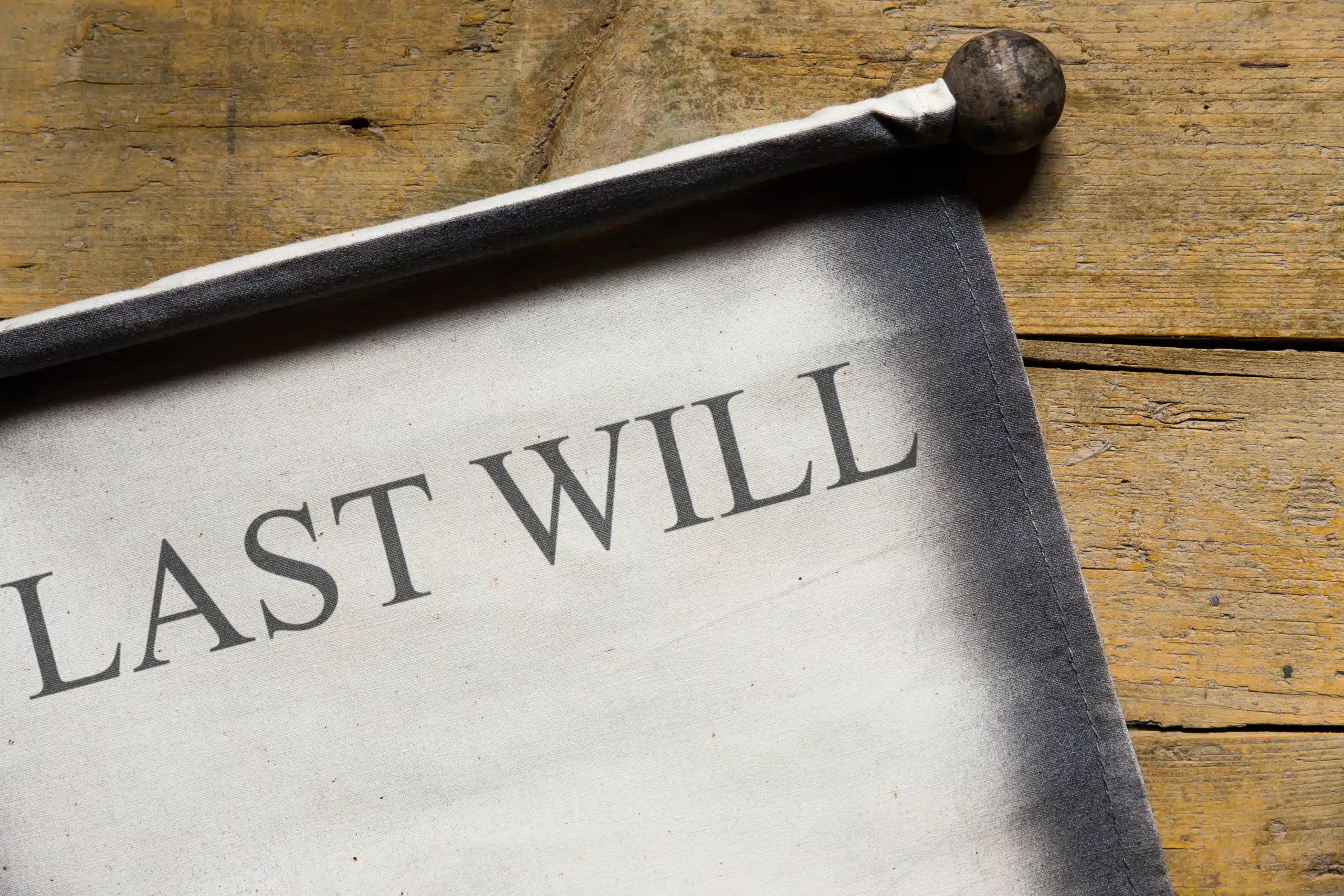 will