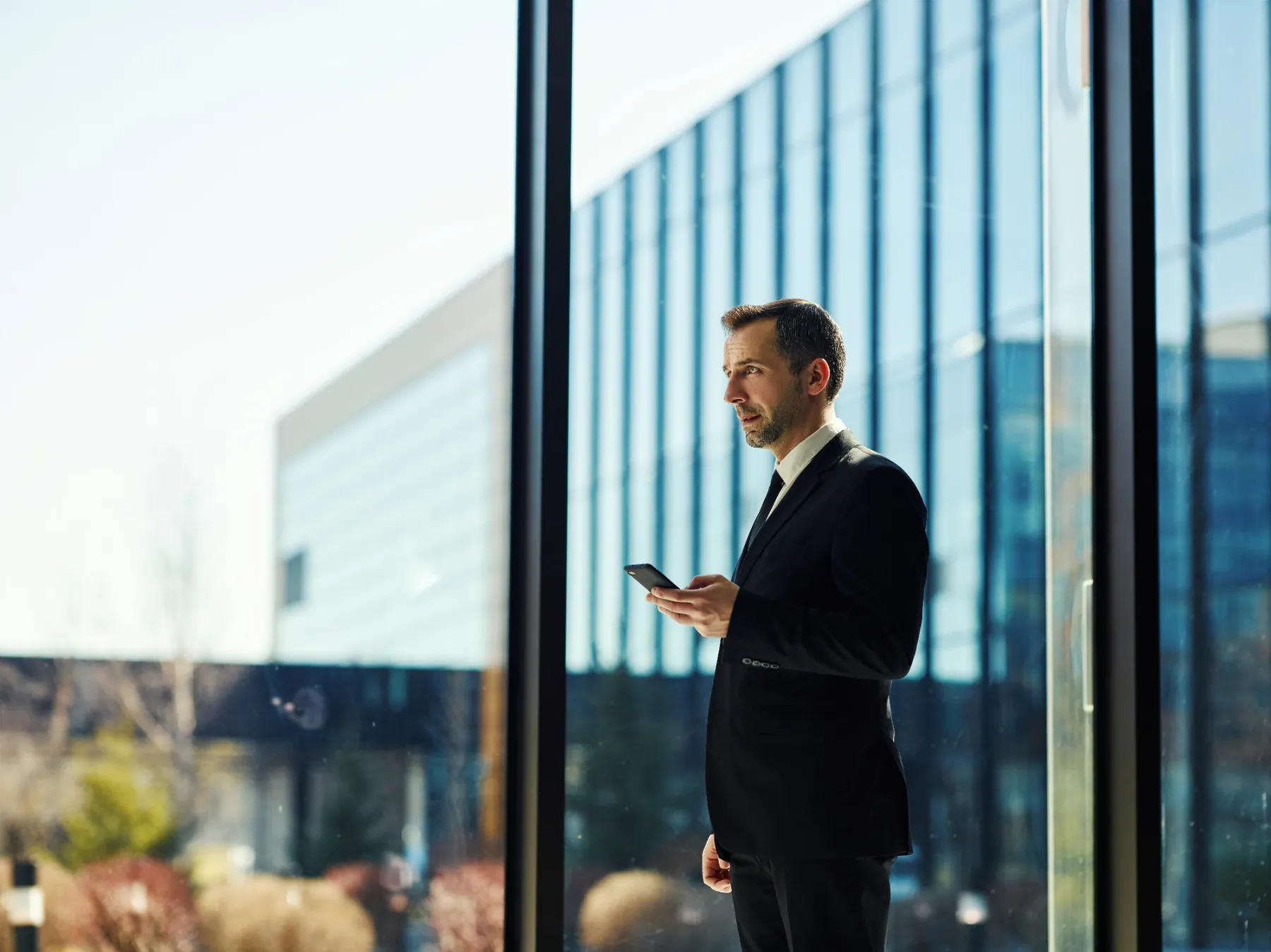 corporate executive corporate executive