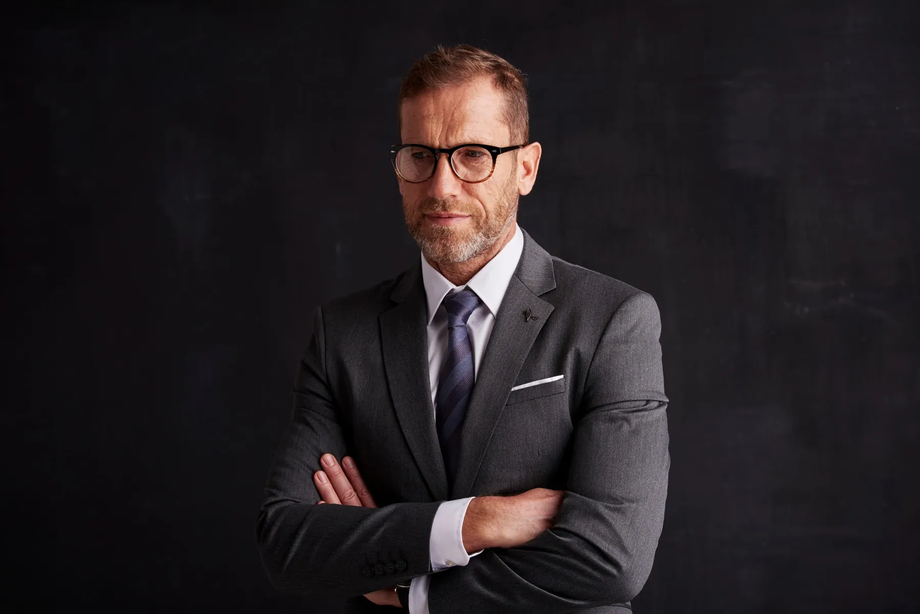 corporate executive