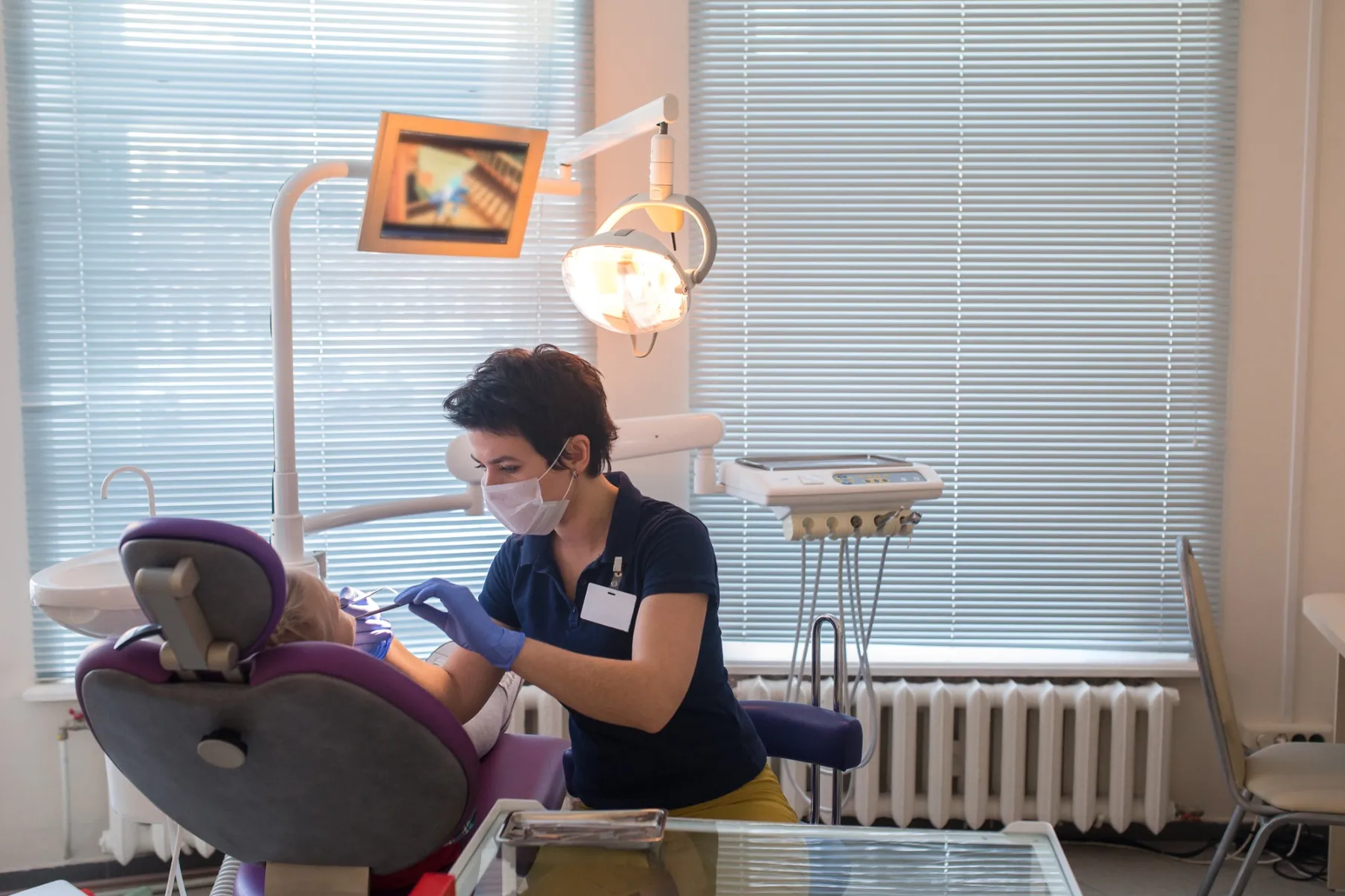 dentists