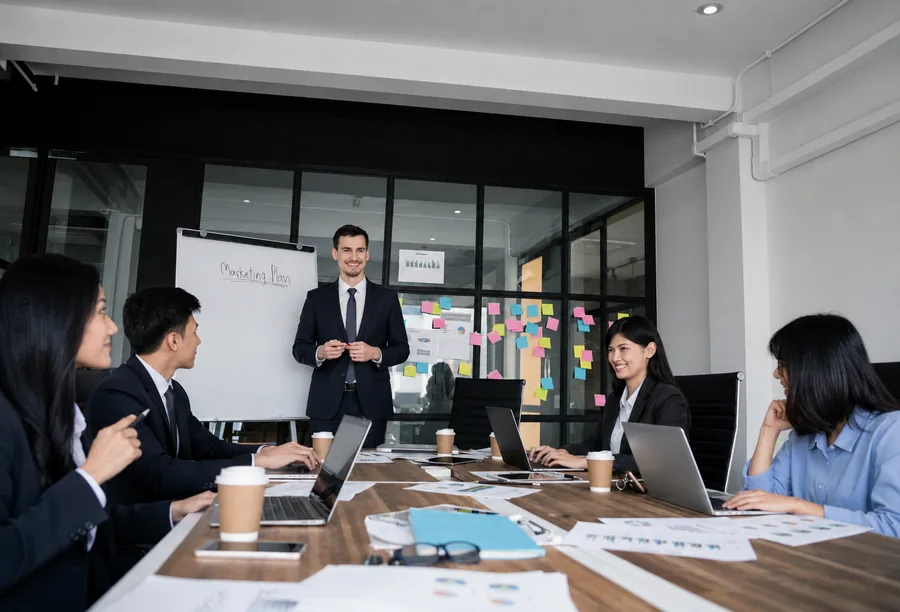 global-advisers-team-strategy-presentation