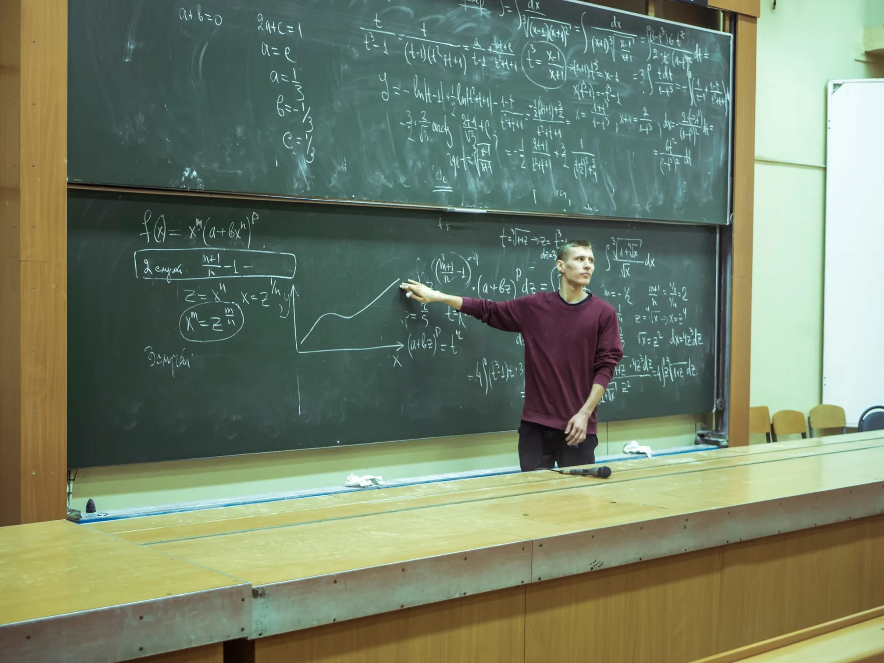 higher education